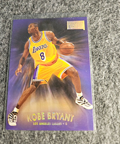 Skybox 1997 premium kobe - skybox, 1997-98