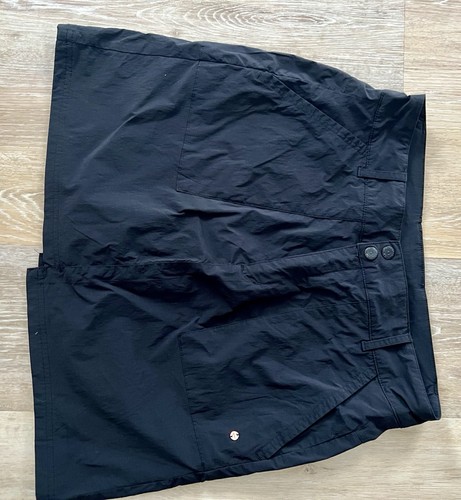 Damen outdoor cargo rock dünn - rock,