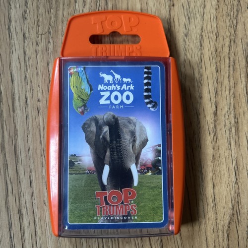 Top trumps specials - specials,