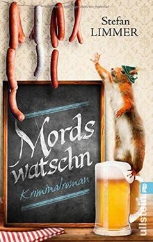 Mordswatschn ein bayern krimi - ein, bayern-krimi