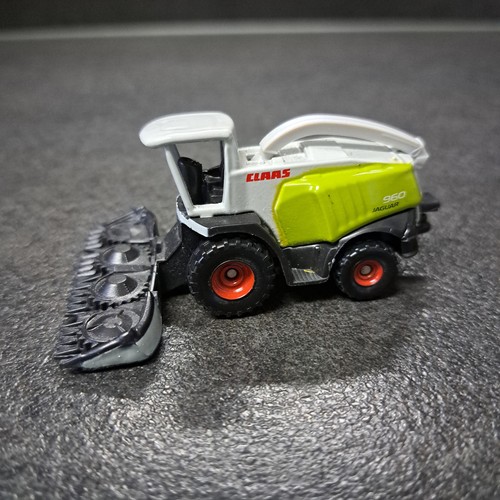 Siku farmer 1018 feldhäcksler - siku,