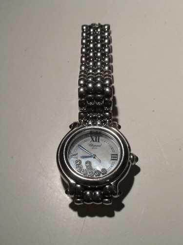Luxuriöse chopard happy sport - chopard,
