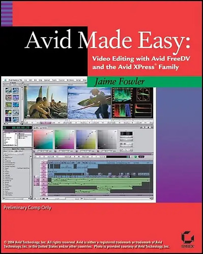 Avid made easy - made,