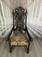 ANTIKER NEO RENAISSANCE PRUNK