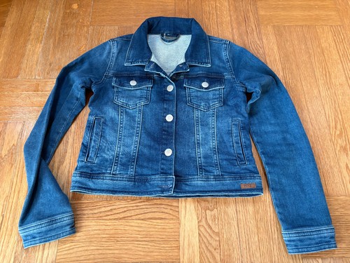 Jeansjacke mädchen größe - mädchen,