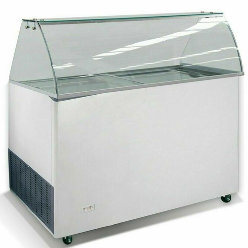 Speiseeisvitrine eistheke - speiseeisvitrine,