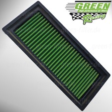 Green Sportluftfilter für