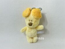 Woezel (Wusel) & Pip Hund gelb Stofftier Plüschtier Dromenjager (T209)