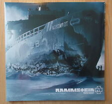 RAMMSTEIN 2LP: ROSENROT (2015