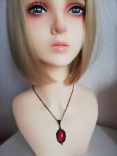 Hübsche Gothic Lolita Halskette Kette Necklace Anime Cosplay Maid Japan Korea