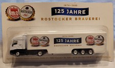 Werbetruck 1:87 - Bierwerbung