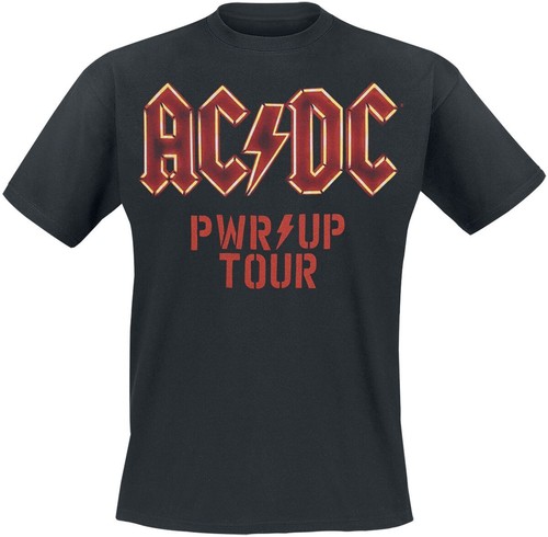 Herren t shirt - ac/dc, herren-t-shirt