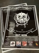 Motorhead Beyond Threshold of