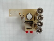 Münzeinwurf Platine