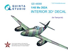 Quinta Studio 1/48 Me-262A