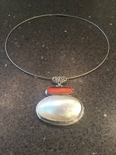 Anhänger Koralle Nautilus 5,5