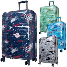 Hartschale großer Reisekoffer