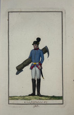 Sappeur. Emperor Uniform