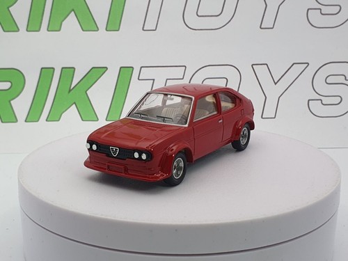 Alfa romeo alfasud trofeo - alfa,