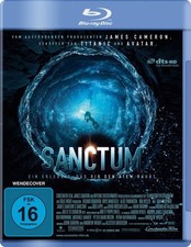 Blu-ray/ Sanctum - Ein Erlebnis das dir den Atem raubt !! Topzustand !!