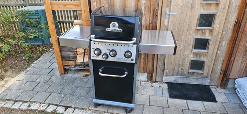 Broil king baron - 340, gasgrill