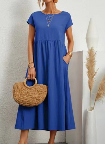 Neu damen sommerkleid - neu,