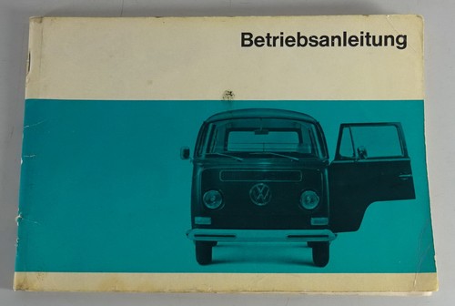 Betriebsanleitung handbuch - betriebsanleitung,