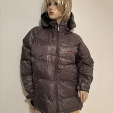 Peak Mauka Damenjacke Braun