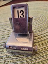 Kalender mini aus alter