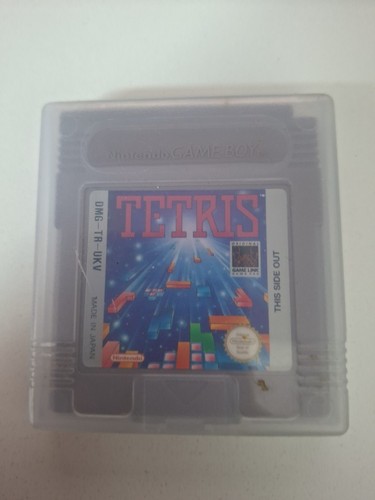 Tetris nintendo game boy - nintendo,