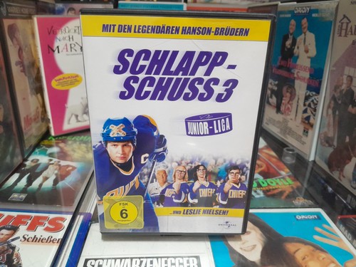Schlappschuss dvd leslie - schlappschuss,