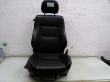 Sitz Leder Opel Astra G Cabrio