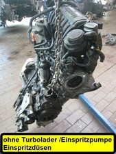 Motor 668940 Mercedes-benz A