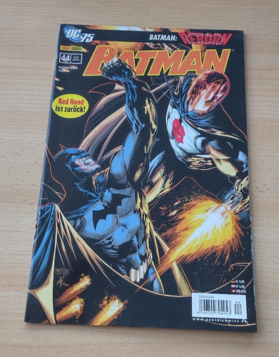 Batman panini comics - batman, nr.