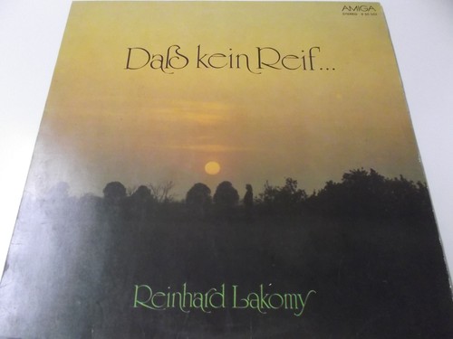 73620 reinhard lakomy - lakomy:, dass