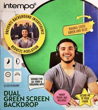 Intempo DUAL GREEN SCREEN