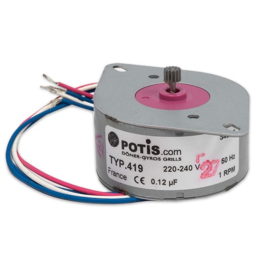 Potis motor spule motorspule - potis,