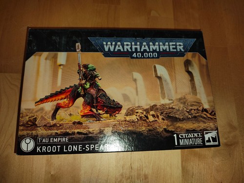 Warhammer 000 au - t'au, empire