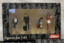 Schuco Figurenset 1:43