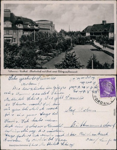 Ansichtskarte