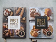 Lutz Geißler Brot backen in