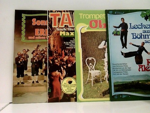 Platten folk ernst mosch - |,