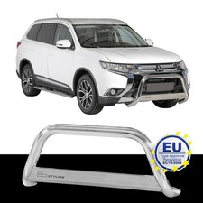 Frontbügel EDELSTAHL passend