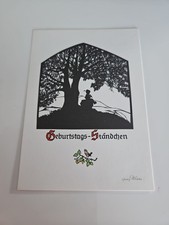 Plischke Karte Postkarten