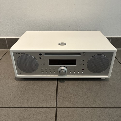 Tivoli audio music system - music,