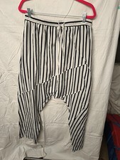 Haremshose Tiefer Schritt MC