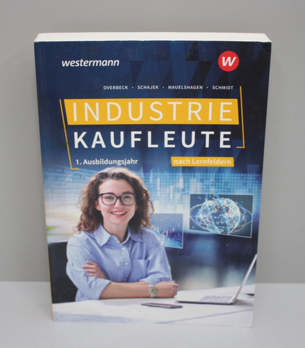Industriekaufleute ausgabe - industriekaufleute,