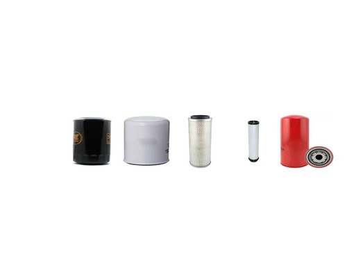 Filter service kit - filter,