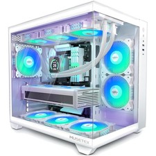 Gaming PC Gehäuse ATX, ARGB