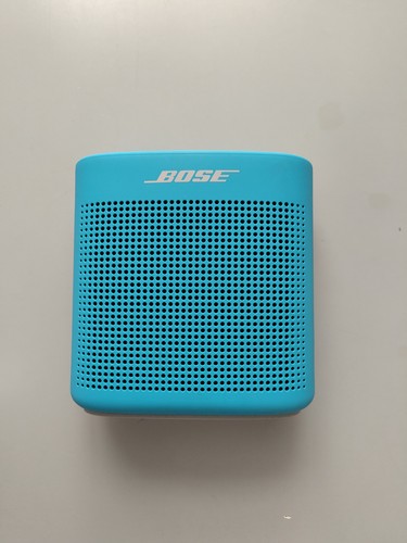 Bose soundlink color - color, ii